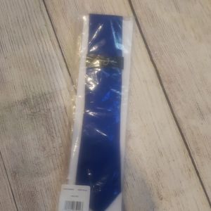 Sean John blue tie